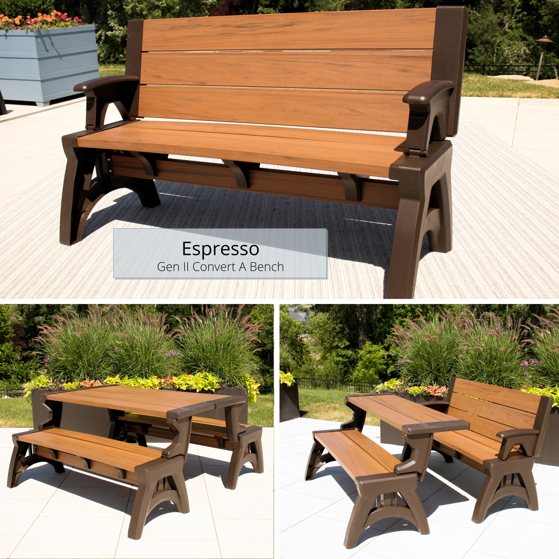 Convert A Bench™ Gen II XL Designer Series